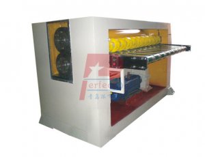 Corrugated Cardboard NC Cross Cutting Machine