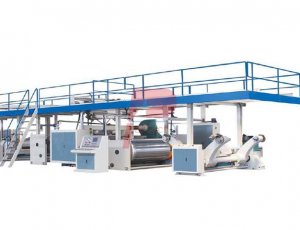 2Ply 3 Ply 5 Ply Corrugated Cardboard Making Machine